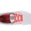 Incaltaminte Femei adidas Golf adiPower Sport Boost Running WhiteMetallic SilverFlash Red