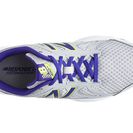 Incaltaminte Femei New Balance 490 v4 Lightweight Running Shoe - Womens GreyPurple