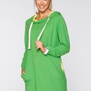 Bluză casual lungă 