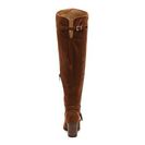 Incaltaminte Femei Madden Girl Dallas Wide Calf Over The Knee Boot Cognac