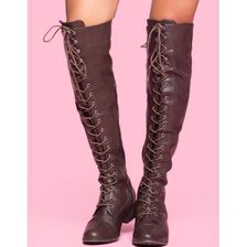 Incaltaminte Femei CheapChic Alabama-12 Southern Roots Boot Brown