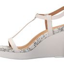 Incaltaminte Femei Calvin Klein Jiselle Soft White Toscana Leather