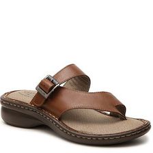 Incaltaminte Femei Eastland Townsend Wedge Sandal Brown