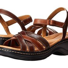 Incaltaminte Femei Clarks Hayla Pier Brown Multi