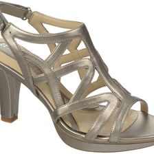 Naturalizer Danya Pewter Pearlized PU