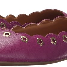 Nine West Mintchip Purple Leather