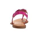 Incaltaminte Femei Born D\'Anna Fuchsia Full Grain Leather