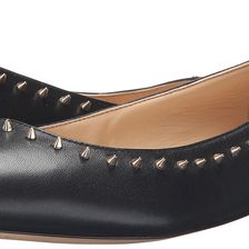 Ivanka Trump Cecille Black Leather