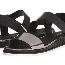 Incaltaminte Femei Calvin Klein Cadan AnthraciteBlack Metallic BoxLeather