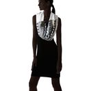 Accesorii Femei Echo Design Island Beads Tubular Wrap Black