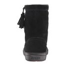 Incaltaminte Femei Crocs LodgePoint Suede Pull-On Boot Black