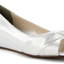 Touch Ups Delish White Satin