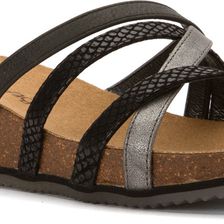 Bearpaw Athena Black