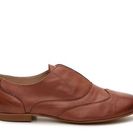 Incaltaminte Femei Mercanti Fiorentini Leather Oxford Cognac