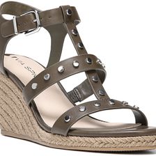 Via Spiga Indya Dark Olive Nuova Gren Vacchetta