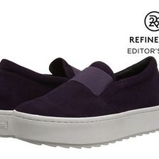 Incaltaminte Femei Rachel Zoe Reena Damson PurpleSuede