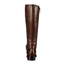 Incaltaminte Femei Cole Haan Briarcliff Boot Extended Calf Chestnut Leather