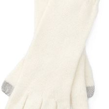 Ralph Lauren Cashmere Touch Screen Gloves Cream