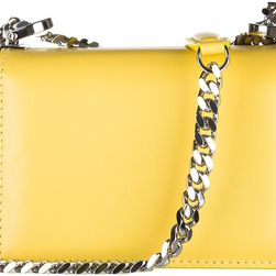 DSQUARED2 Shoulder Bag Yellow