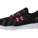 Incaltaminte Femei Under Armour UA Speedformtrade Apollo Vent BlackWhitePink Shock