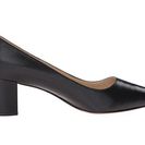 Incaltaminte Femei Nine West Ike Black Leather