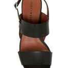 Incaltaminte Femei Lucky Brand Patie Heel Sandal BLACK 01