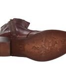 Incaltaminte Femei Frye Courtney Lace Up Dark Brown Soft Vintage Leather