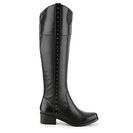 Incaltaminte Femei Tahari Khloe Riding Boot Black