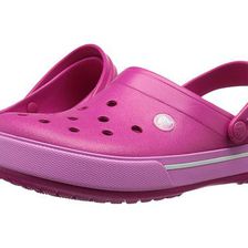 Incaltaminte Femei Crocs Crocband II5 Clog Candy PinkParty Pink