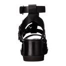 Incaltaminte Femei McQ Roman Lace Wedge Black