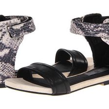 Incaltaminte Femei MIA MLE - Flow Black Snake