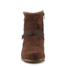 Incaltaminte Femei Merrell Haven Bootie Brown