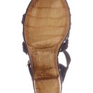 Incaltaminte Femei Kenneth Cole Reaction Log Lume Platform Sandal Women NAVY SUEDE