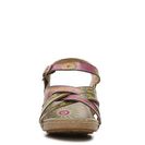 Incaltaminte Femei Spring Step Union Wedge Sandal Multicolor