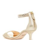 Incaltaminte Femei Badgley Mischka Angel Embellished Heeled Sandal PLT METSDE