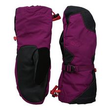 Accesorii Femei The North Face Montana Mitt Dramatic Plum