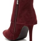 Incaltaminte Femei Bucco Gennieve Bootie Burgundy