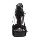Incaltaminte Femei Nine West Frederika BlackBlack Fabric