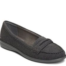 Incaltaminte Femei Aerosoles Limon Tree Loafer Grey Fabric
