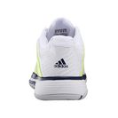 Incaltaminte Femei adidas Barricade Team 4 WhiteFrozen YellowMidnight Indigo