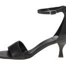 Incaltaminte Femei Vaneli Marsie Black NappaGunmetal BuckleMtch Zipper