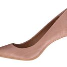 Incaltaminte Femei Calvin Klein Gayle Blush Nude Coated Matte Linen