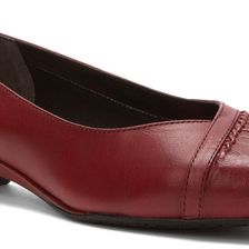 Ros Hommerson Tatum Antique Wine Nappa