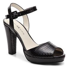 Incaltaminte Femei AK Anne Klein AK Indulge Sandal Black