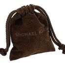 Bijuterii Femei Michael Kors CZ Earrings SilverClear