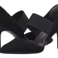 Incaltaminte Femei Rockport Total Motion 75mm Pointy Toe Strap MJ Black Kid Suede