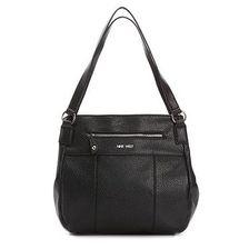 Accesorii Femei Nine West Nine West Summer Smores Satchel Black