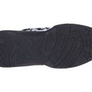 Incaltaminte Femei Ash Hit BlackWhitePython KnitNappa