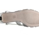 Incaltaminte Femei David Tate Rosemont Sandal Silver