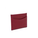 Accesorii Femei Forever21 Faux Leather Coin Purse Red